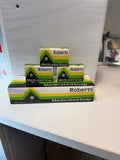 Roberts Medicated Soap 90g – Pack of 3